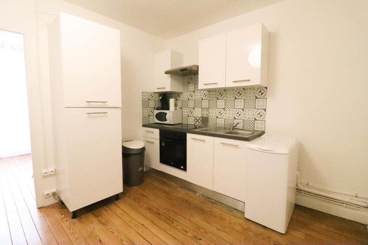 Appartement Cosy Proche Cathedrale رانس المظهر الخارجي الصورة